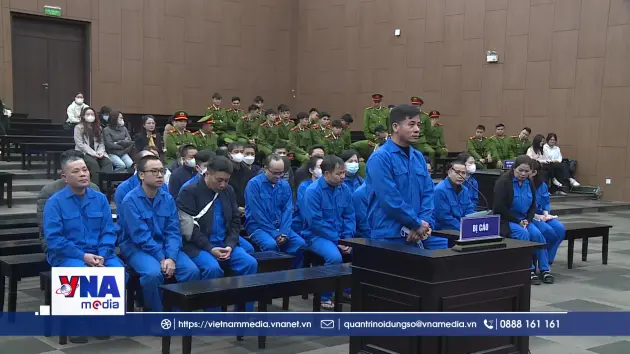 Đề nghị mức án trong vụ TAND cấp cao tại Đà Nẵng