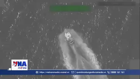 Mỹ tấn công tàu nghi chở ma túy ở Đông Thái Bình Dương