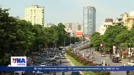 Sôi động thị trường xe ô tô điện Việt Nam 2025