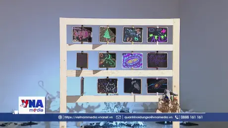 Triển lãm nghệ thuật đương đại “Tới Bến?”