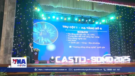 Cần Thơ với chiến lược về Khoa học công nghệ, đổi mới sáng tạo