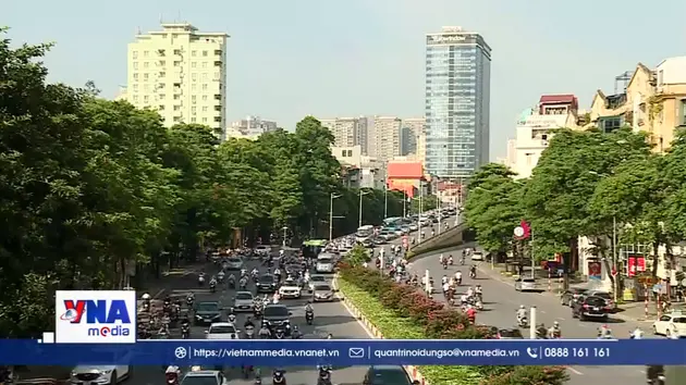 Sôi động thị trường xe ô tô điện Việt Nam 2025