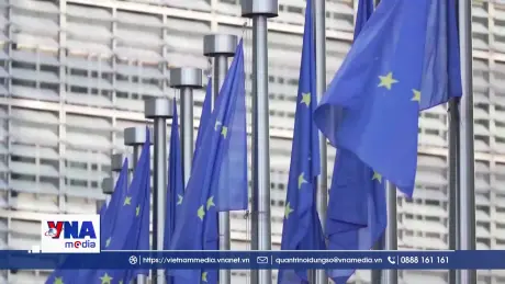 EU trừng phạt loạt nhà giao dịch dầu