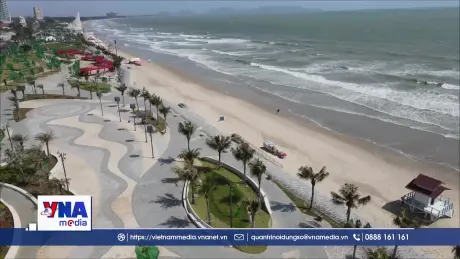 Diện mạo mới của trục đường Thùy Vân, TP.HCM