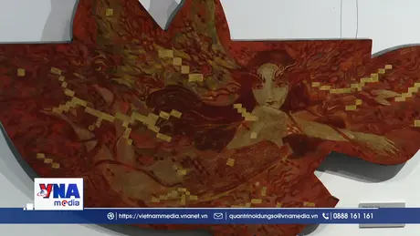 Không gian đối thoại về giới nữ và những vùng nội tâm