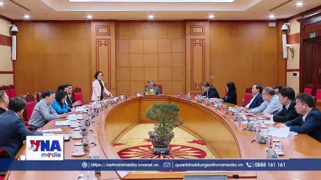 Trạm tin tối ngày 16/12/2025