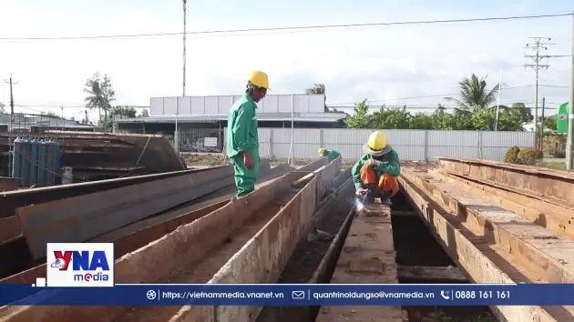 Khảo sát, đôn đốc Dự án cao tốc Cà Mau – Đất Mũi