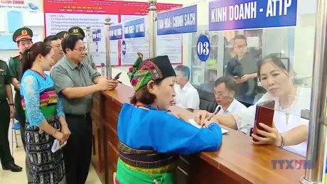 Chính sách và cuộc sống: Linh hoạt vận hành chính quyền địa phương 2 cấp