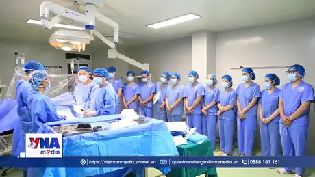 Ghép thành công thận cho 2 bệnh nhân ở Phú Thọ