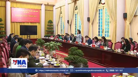 Đảm bảo Đại hội thi đua yêu nước toàn quốc thành công tốt đẹp