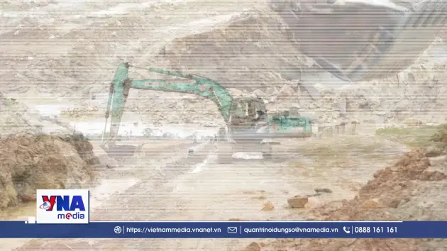 Hà Tĩnh nỗ lực tăng tốc các công trình trọng điểm