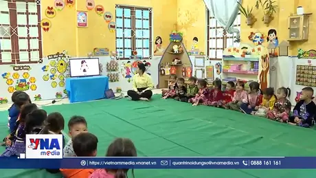 Cô giáo “trồng người” trên non cao