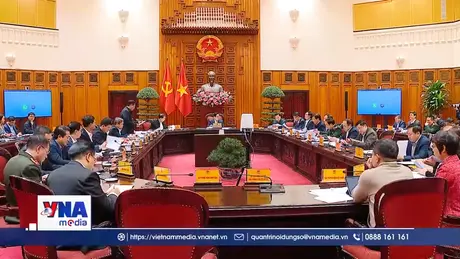 Khởi công, khánh thành các công trình trị giá 3,4 triệu tỷ đồng