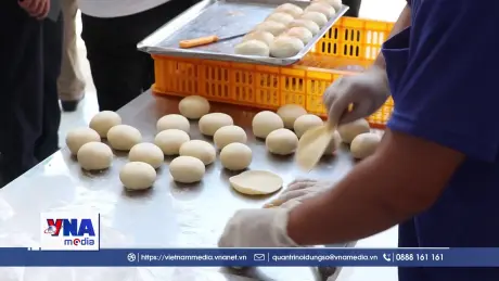 Nâng tầm di sản quốc gia “Nghề làm bánh Pía” gắn với phát triển du lịch