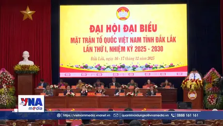 Đắk Lắk phát huy vai trò của MTTQ trong đoàn kết toàn dân