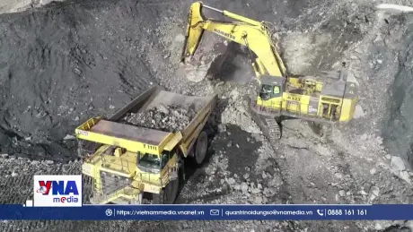 Tiêu thụ than toàn cầu lập kỷ lục