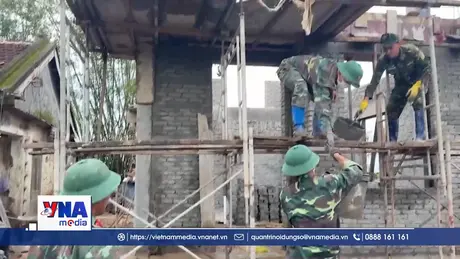 Mệnh lệnh “thần tốc Quang Trung” từ trái tim người lính