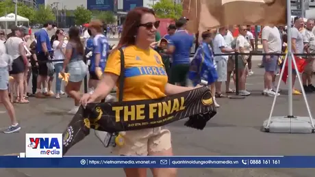 FIFA giới thiệu hạng vé dành cho người hâm mộ