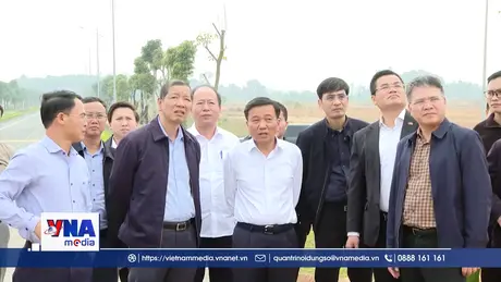 Phú Thọ sẵn sàng các điều kiện cho lễ khởi công nhà ga đường sắt