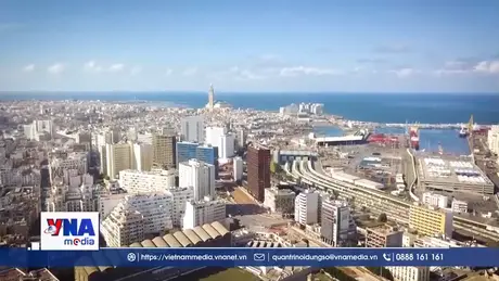 Maroc – Quốc gia có nền văn hóa và di sản phong phú nhất thế giới