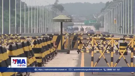 LHQ phản đối Hàn Quốc tiếp quản quyền quản lý khu phi quân sự liên Triều