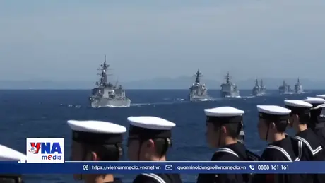 Nhật Bản tăng đãi ngộ cao nhất cho Lực lượng phòng vệ