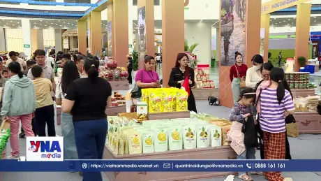 Hội chợ Mùa thu 2025 - Nơi hội tụ tinh hoa truyền thống và hiện đại