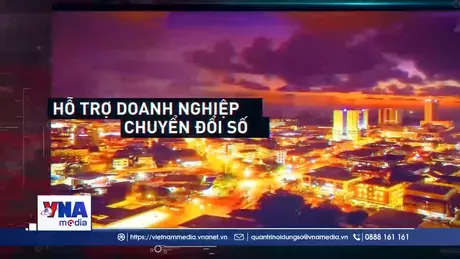 Đưa kinh tế số thành động lực thúc đẩy tăng trưởng