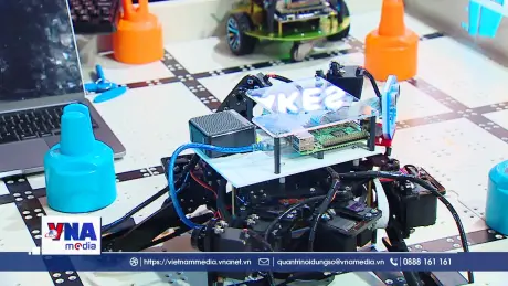 Bẫy muỗi bằng nước và chuyện nhà sáng chế ở tuổi 60