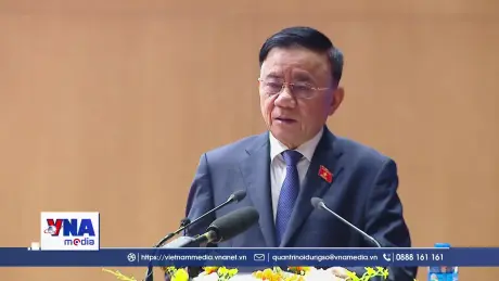 Thường trực Ban Bí thư tiếp xúc cử tri tại tỉnh Lào Cai