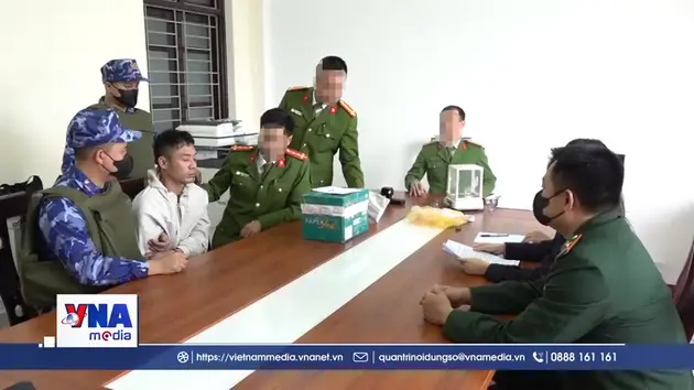 Bắt đối tượng buôn 15.000 viên ma túy tổng hợp