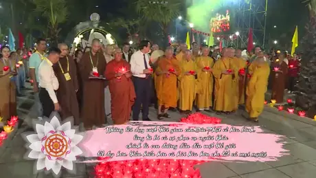 Giáo hội Phật giáo Việt Nam góp phần nâng cao vị thế đất nước