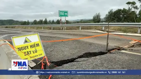 Nỗ lực thông xe kỹ thuật Cao tốc Bắc - Nam đoạn qua tỉnh Đắk Lắk