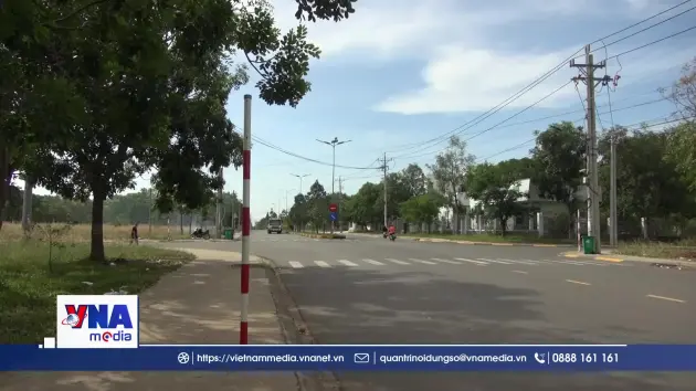 Đồng Nai tháo dỡ biển hạn chế tốc độ 20km/h