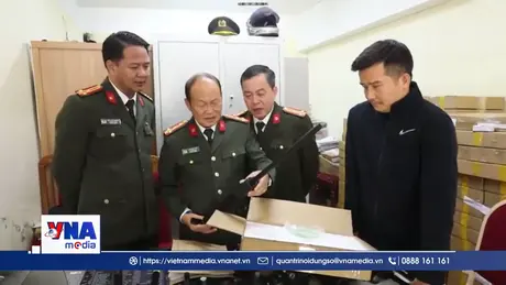 Trạm tin tối ngày 17/12/2025