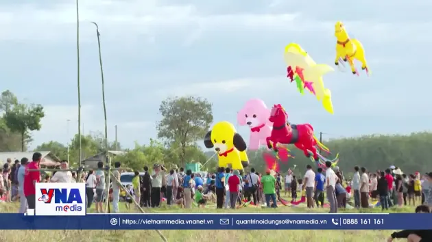 Giữ gìn và phát huy bản sắc truyền thống nghệ thuật chơi diều sáo