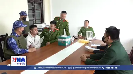 Bắt đối tượng buôn 15.000 viên ma túy tổng hợp