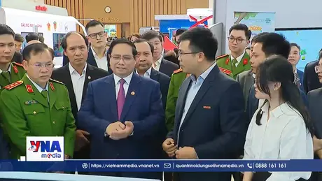 Mỗi người dân hãy chủ động trở thành Công dân số