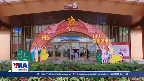 Hội chợ mùa thu: Tôn vinh các sản phẩm làng nghề