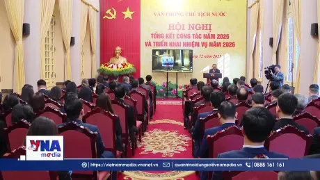 Trạm tin tối ngày 18/12/2025