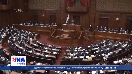 Nhật Bản hướng tới mối quan hệ ổn định với Trung Quốc