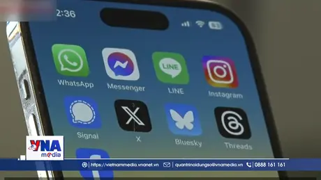 Cảnh báo về sự gia tăng thông tin sai lệch do AI