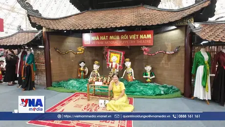 Hội Chợ mùa Thu lần thứ nhất - Hội tụ tinh hoa Việt