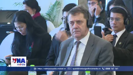 Nhiều kết quả trong hợp tác Việt Nam - EU về phát triển bền vững