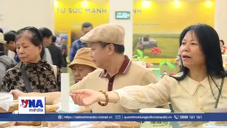 Hội chợ mùa thu 2025 - cú hích cho tăng trưởng