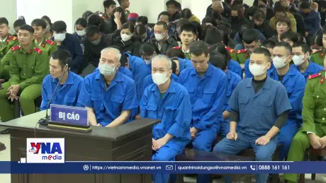 Tuyên án 110 bị cáo trong vụ án “Đánh bạc”, “Tổ chức đánh bạc”