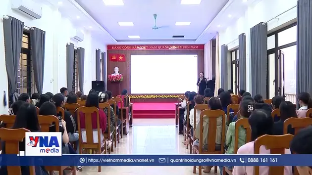 Trang bị kiến thức cho lao động xuất ngoại làm việc