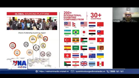 Indusfood dẫn lối cho hàng thực phẩm Việt Nam vào thị trường Ấn Độ