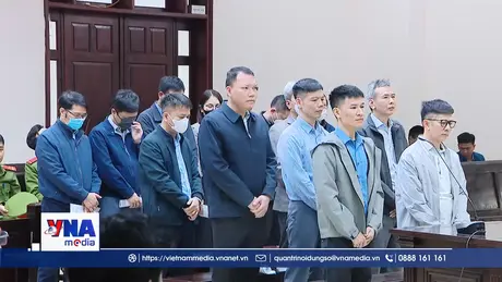 Xét xử phúc thẩm vụ án Tập đoàn Thuận An