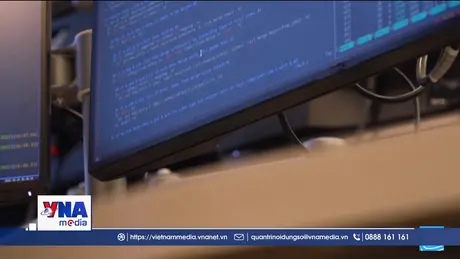 Pháp xác nhận thiệt hại sau vụ tấn công mạng